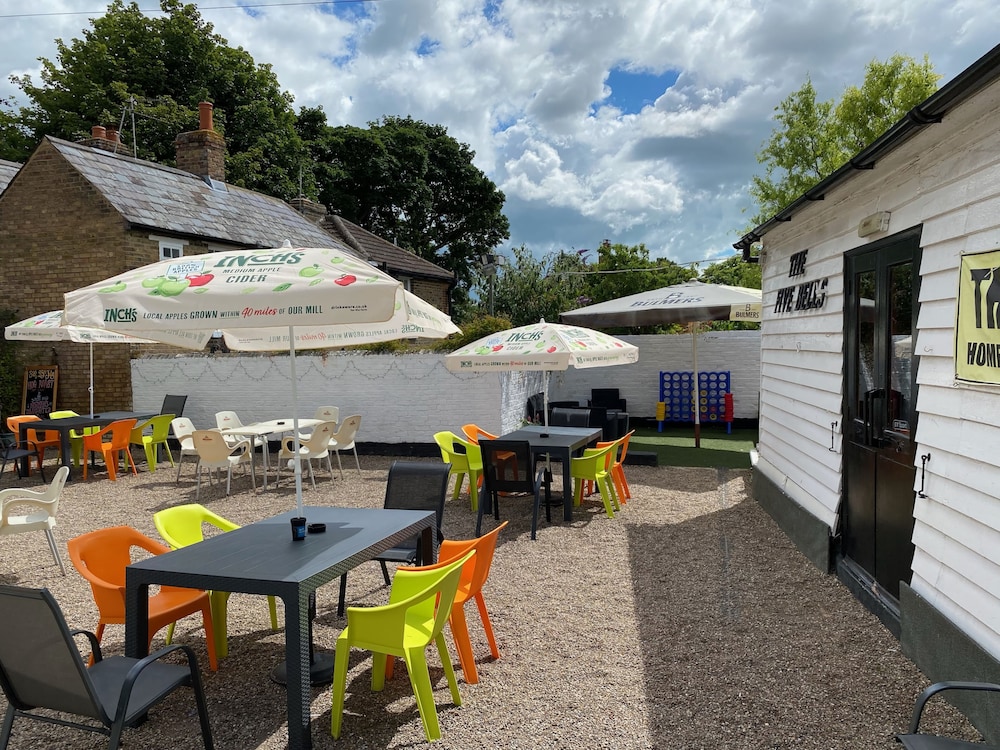The Five Bells