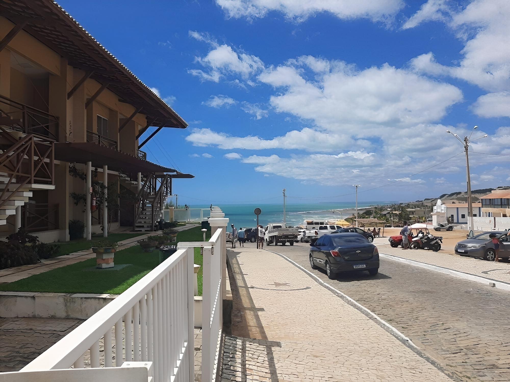 Extraordinário Apto. Vista Mar