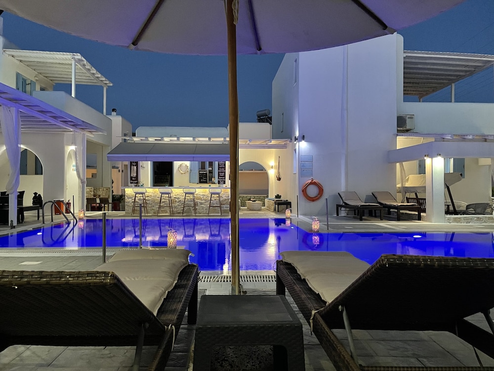 Mer Bleu Luxury apartments view 4