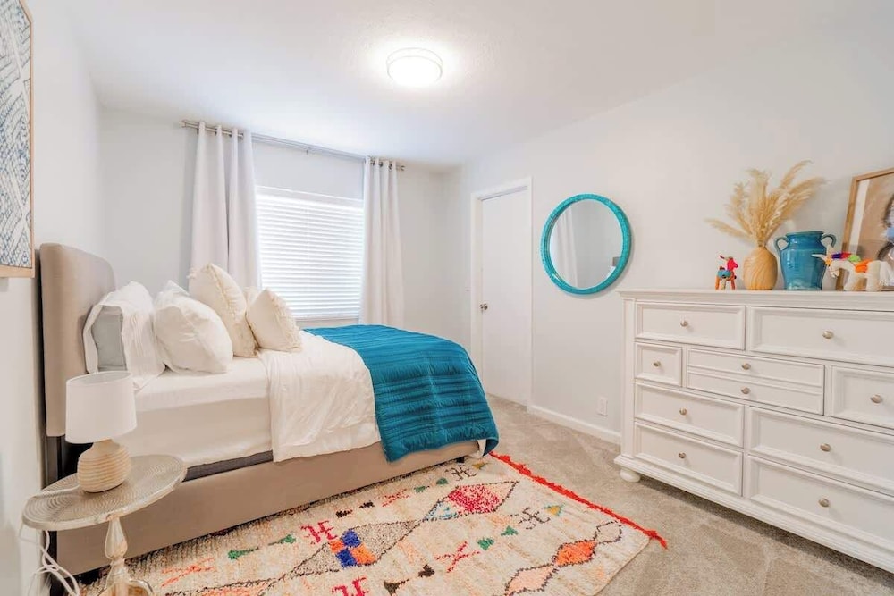 Vibrant Boho Family Home 3 Bed Pet Friendly UNR
