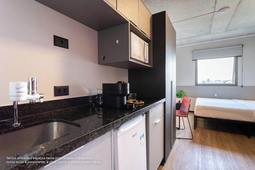 Caza Noz by Viva - Apartamentos novos, com ótima estrutura e área comum próximo à USP e Butantã