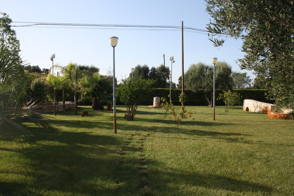 Bed&Breakfast Villa Mamma Grazia, photo 39