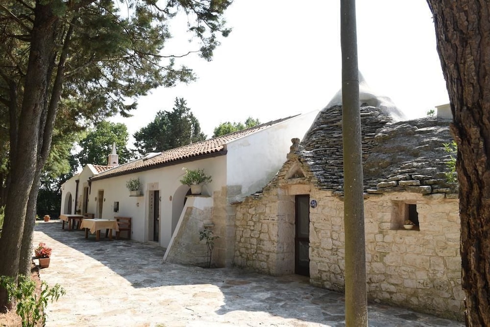 B&B Parco Lamione