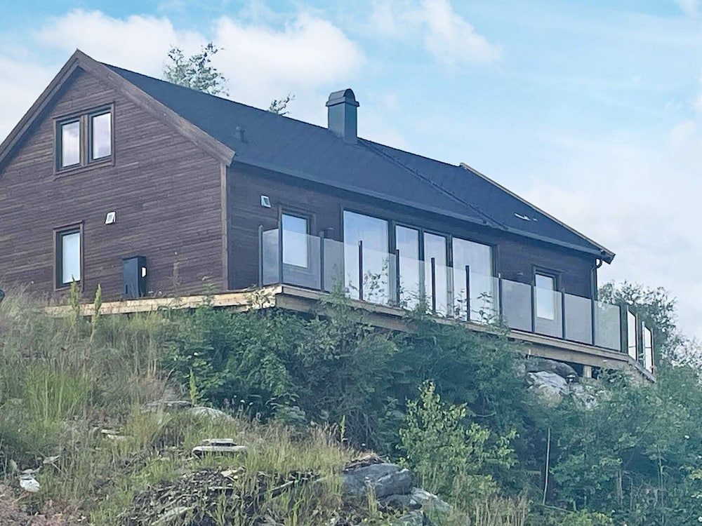 8 Person Holiday Home in Tau view 5