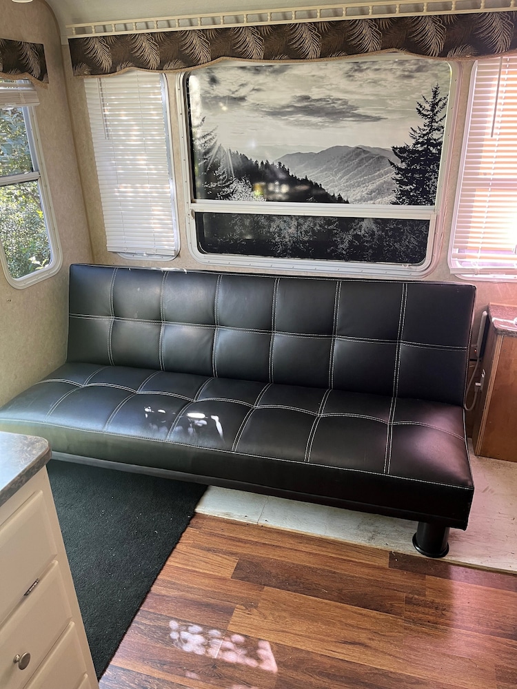 Big Spacious Camper