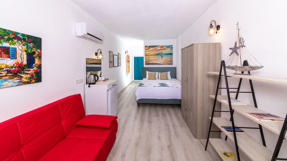 Derin Mavi Suit Butik Otel - Yalnızca Yetişkinler - Image 9