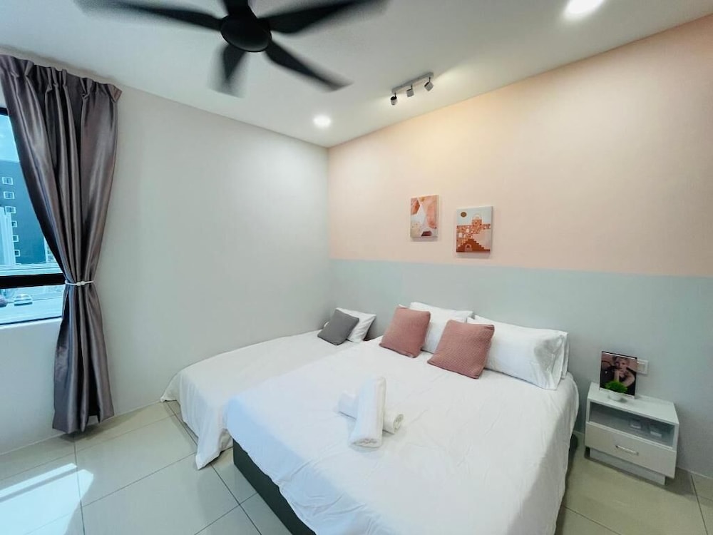 Manhattan Suites IPOH Waterpark by uBook