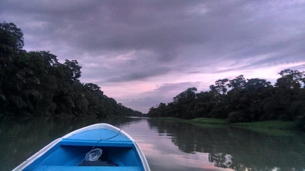 Casa Grande Ecolodge at Pacuare Reserve