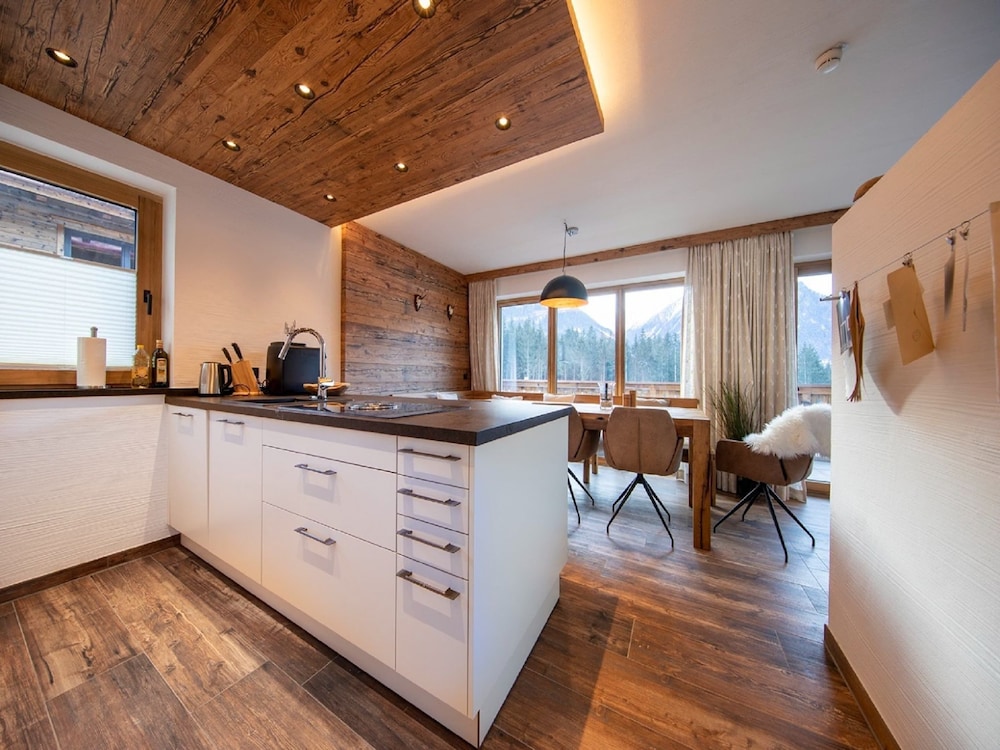 Nationalpark Chalet Schwarzes Horndl