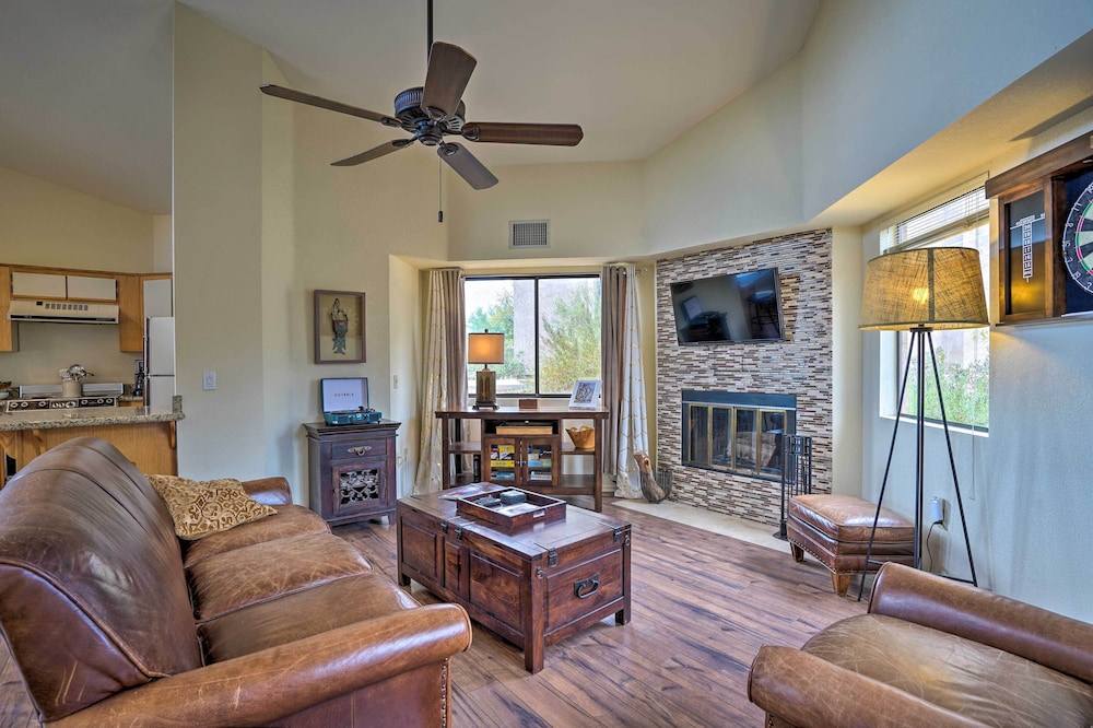 Borrego Springs Retreat w/ Grill Patio! - Property Image 21