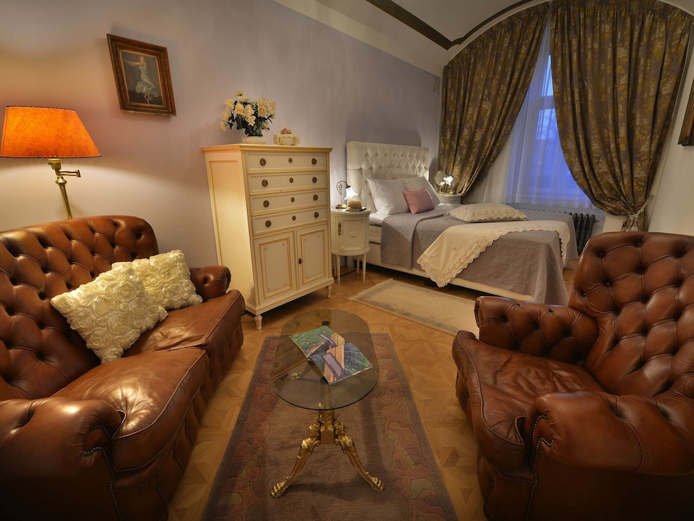 Charming Prague Downtown Flat