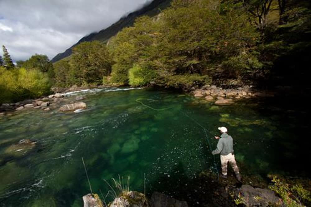 Rio Manso Lodge