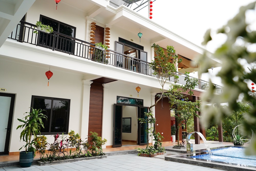 Thach's Homestay Tam Coc