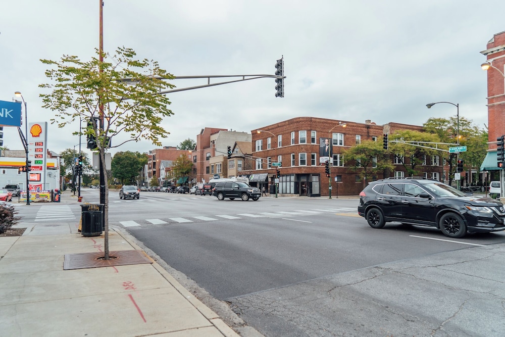 1BR Modern Apt - Mfield 33-G