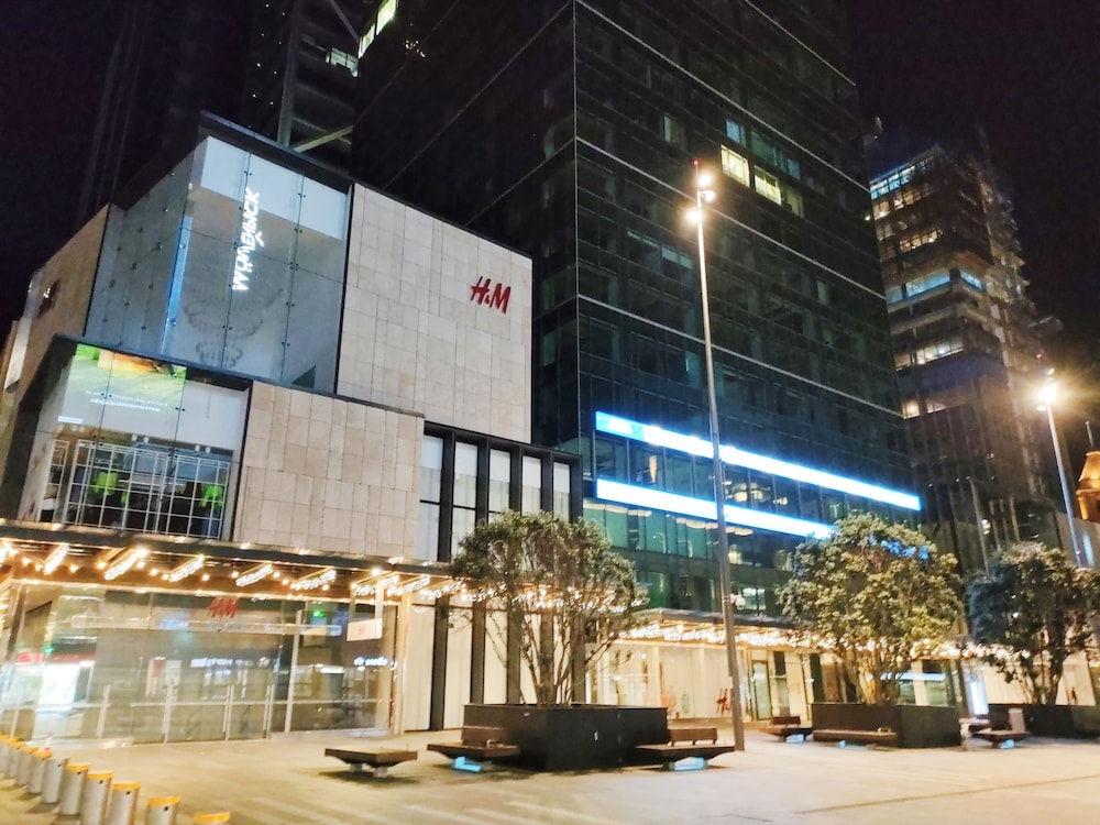 Princes Wharf Grace Apartment
