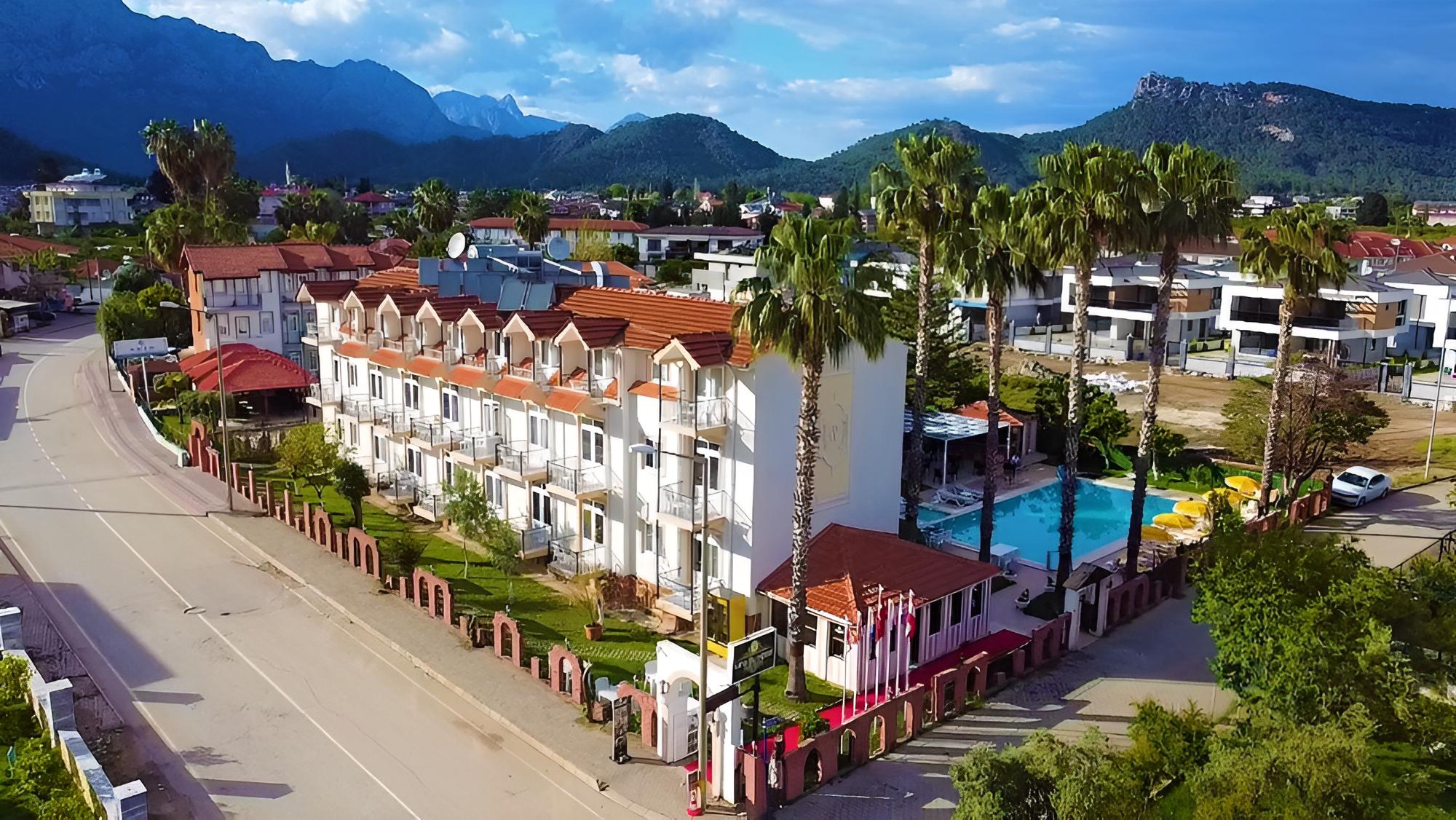 Mira Su Hotel Çamyuva view 5