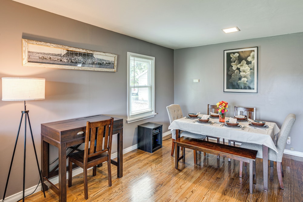 Fishing & Skiing Base! Residential Bozeman Escape