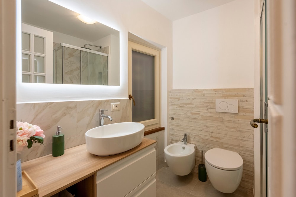 Beautiful House In Porta Soprana Genova