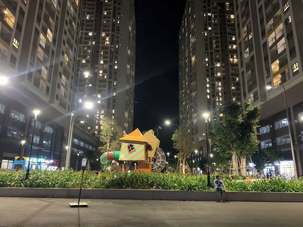 Saigon Riverside Complex D7