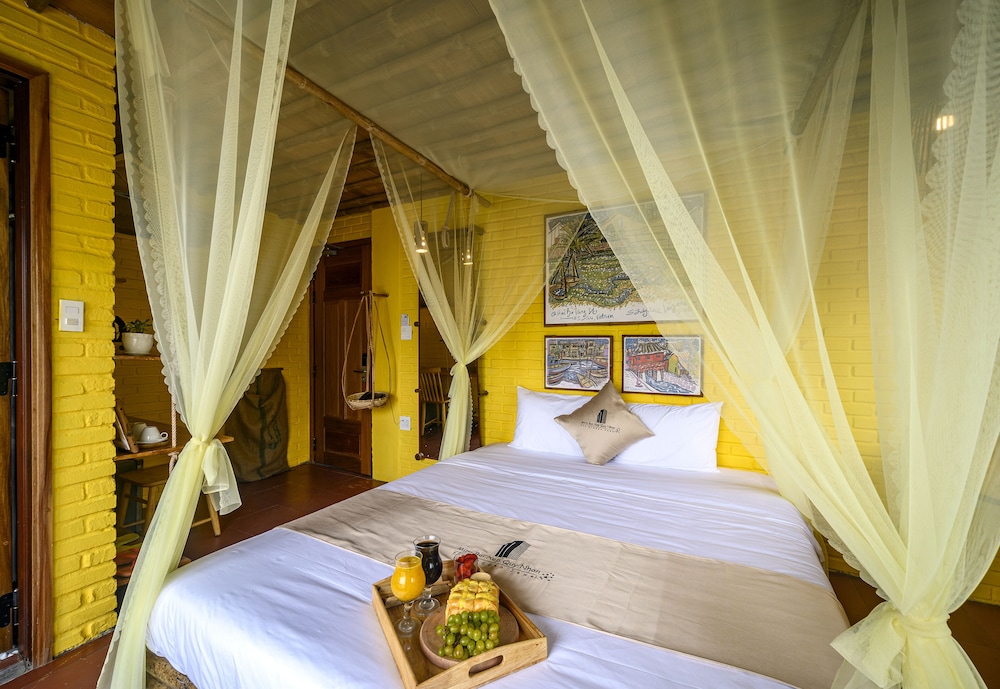 Mira Bai Xep Quy Nhon - The Hidden Jewel - Hostel view 4