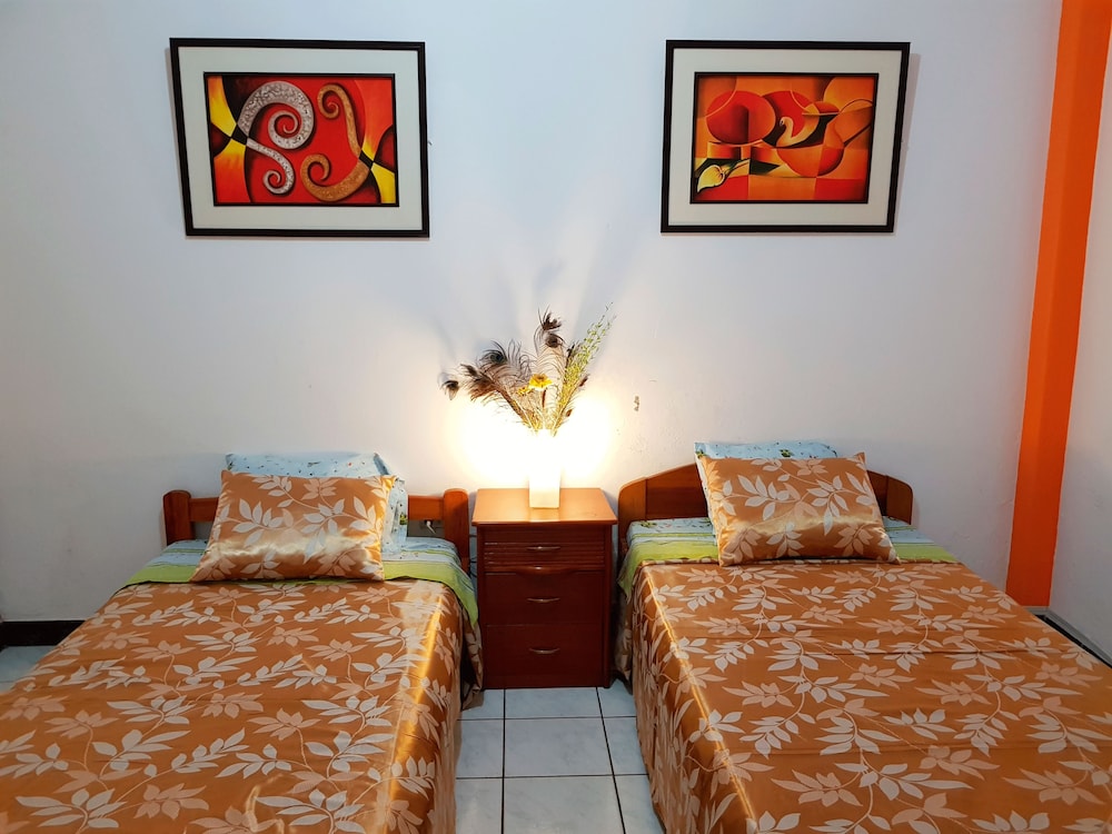 La casa de Hiro