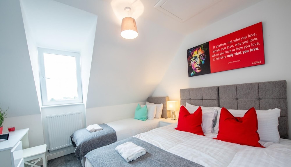 Great Mersey Street Townhouse Liverpool
