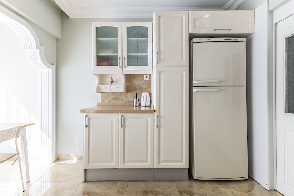 Fully Furnished Magnificent Flat in Uskudar