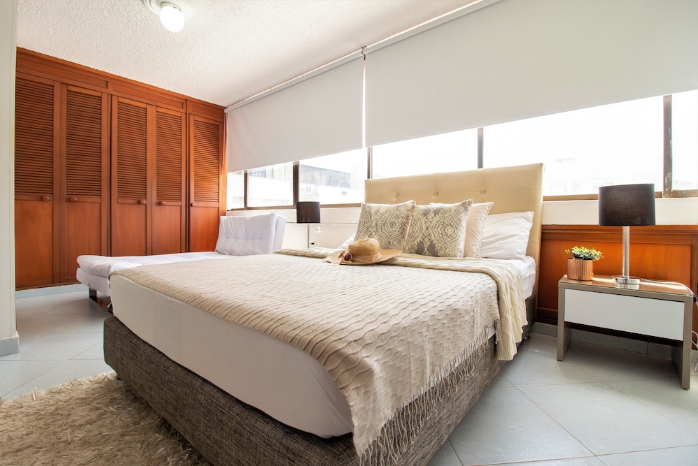 Apartamentos Centro Internacional - Cerca al Mar by SOHO