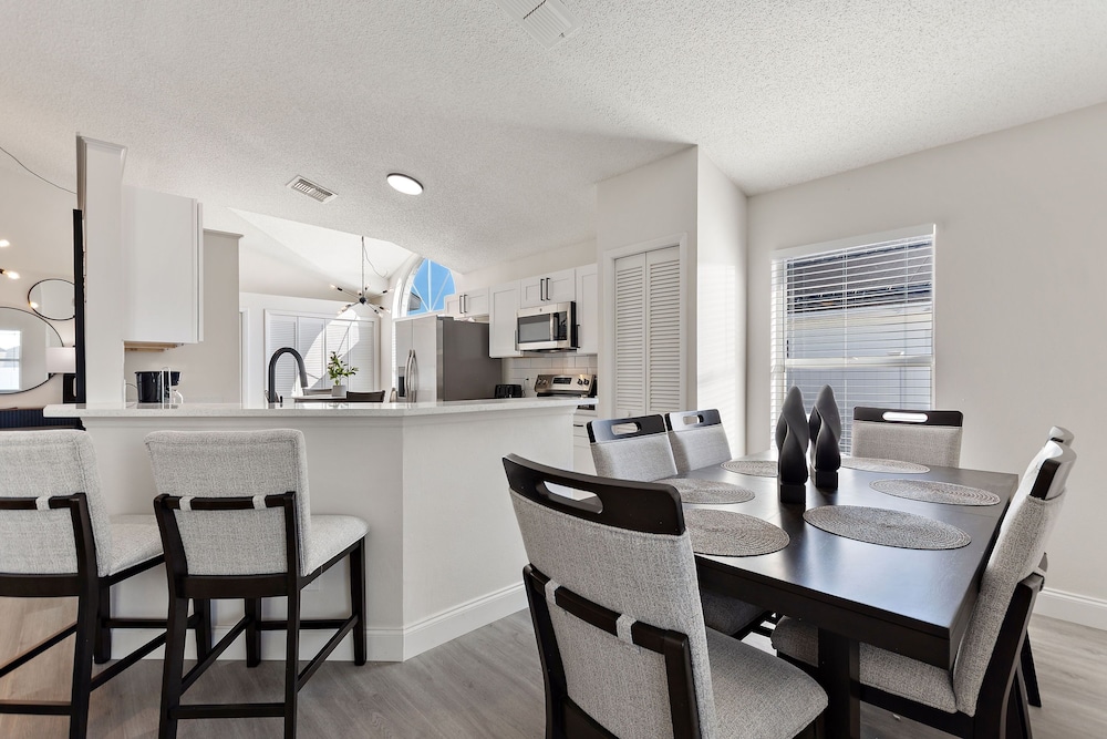 Magical Hideaway At Kissimmee By Shine Villas 4 Bedroom Villa