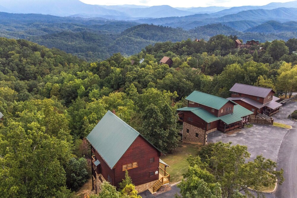 Eagles View Lodge