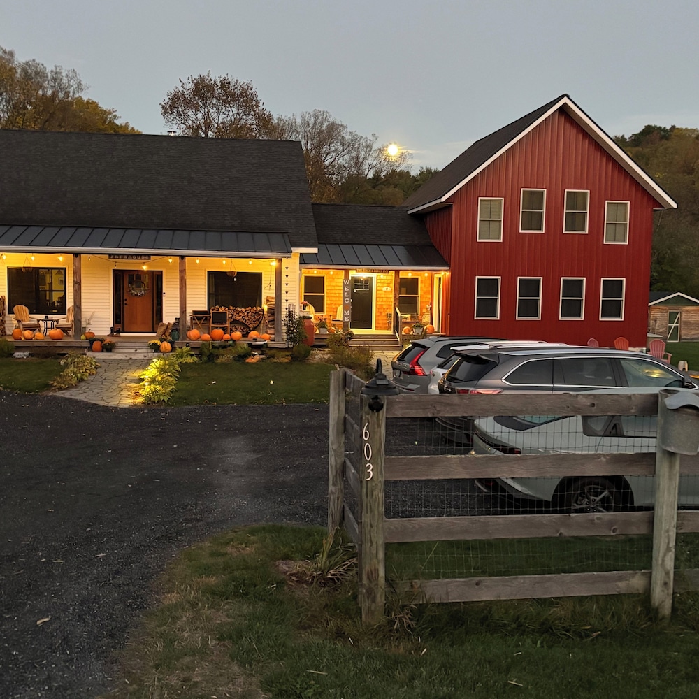 The Birch & Berry Inn