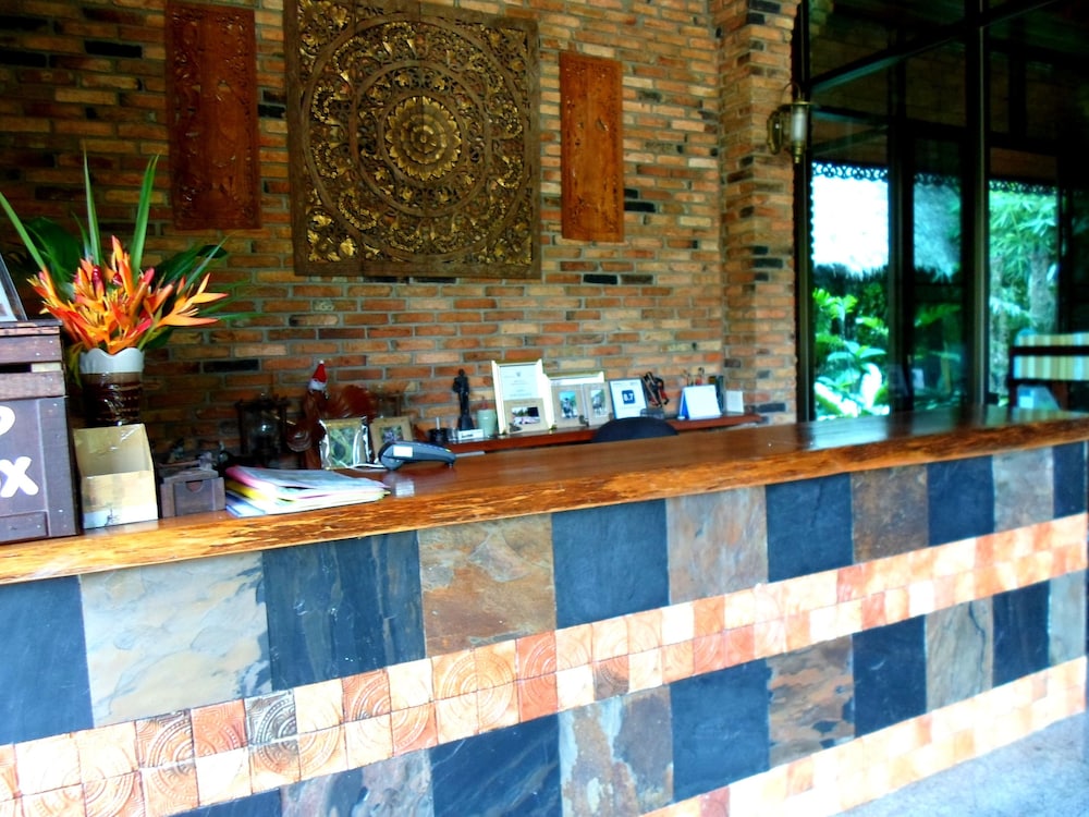 Hotel Khao Sok & Spa