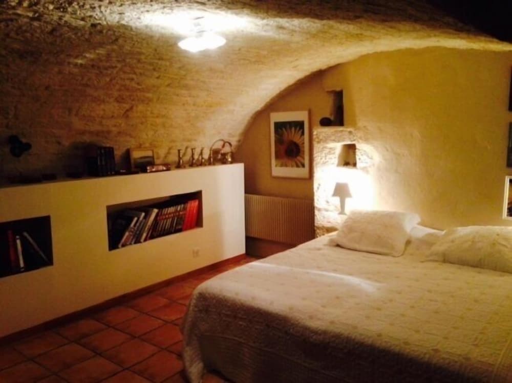 Mas de Vernières Family Suite for 2-4 Guests
