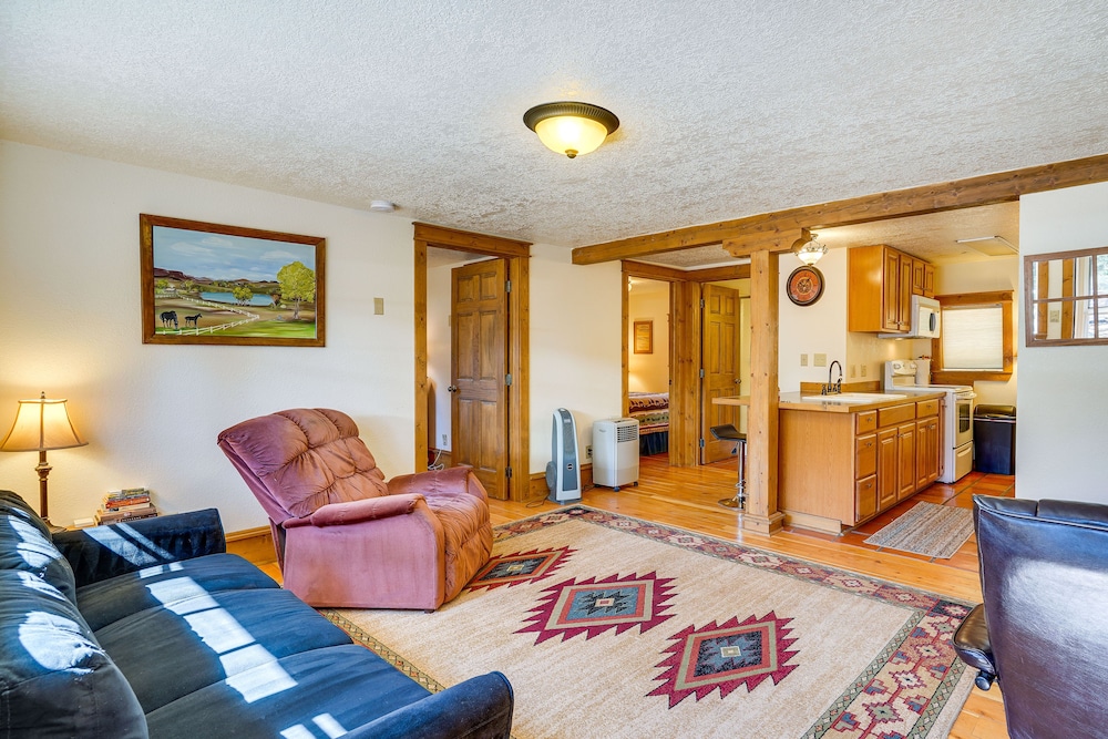 Colorado Cabin Near Monument Lake! view 4