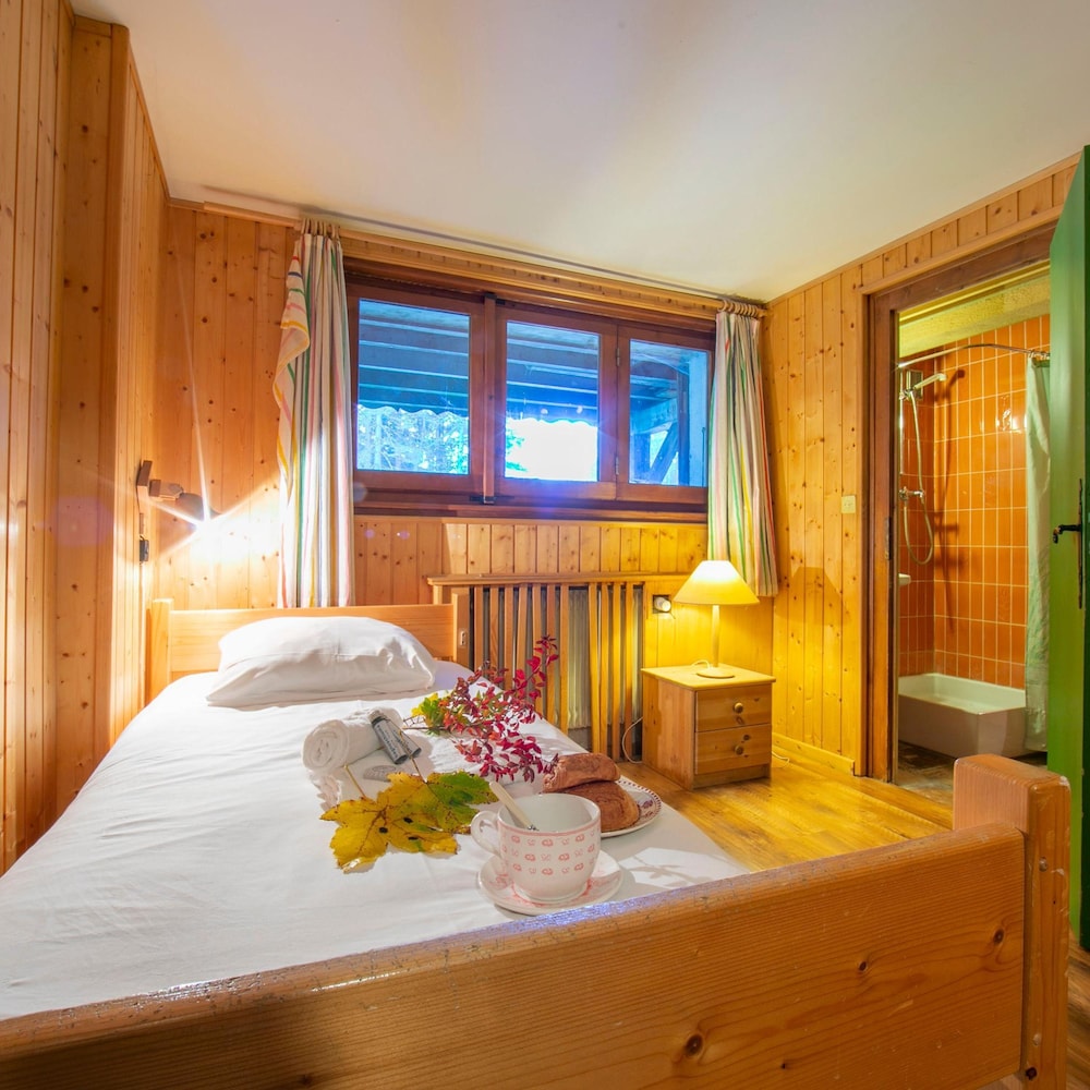 Chalet Tr la Vieux