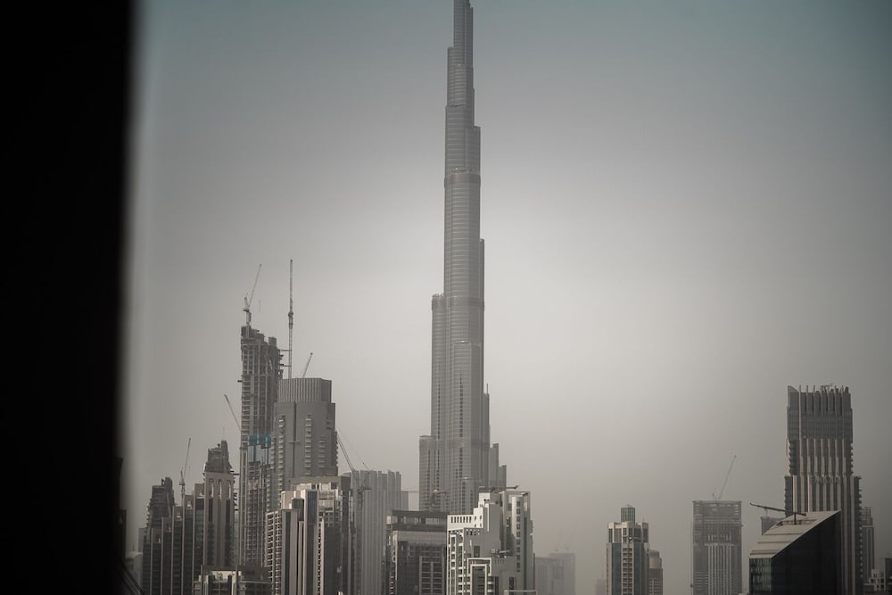Elite Business Bay Residence 2101