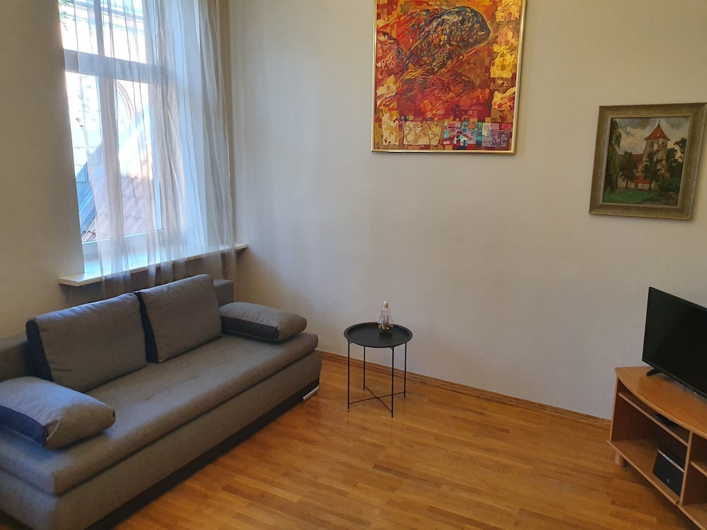 WINWINSTAY Old Town Riverside Apartment view 4