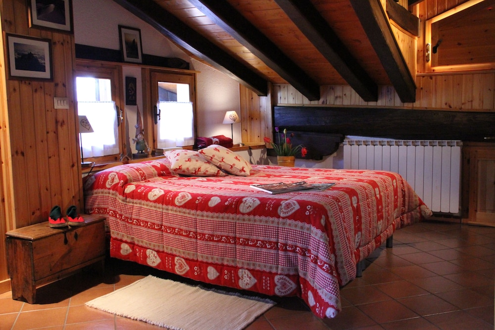 Chambres d'Hôtes l'Abri de Vetan