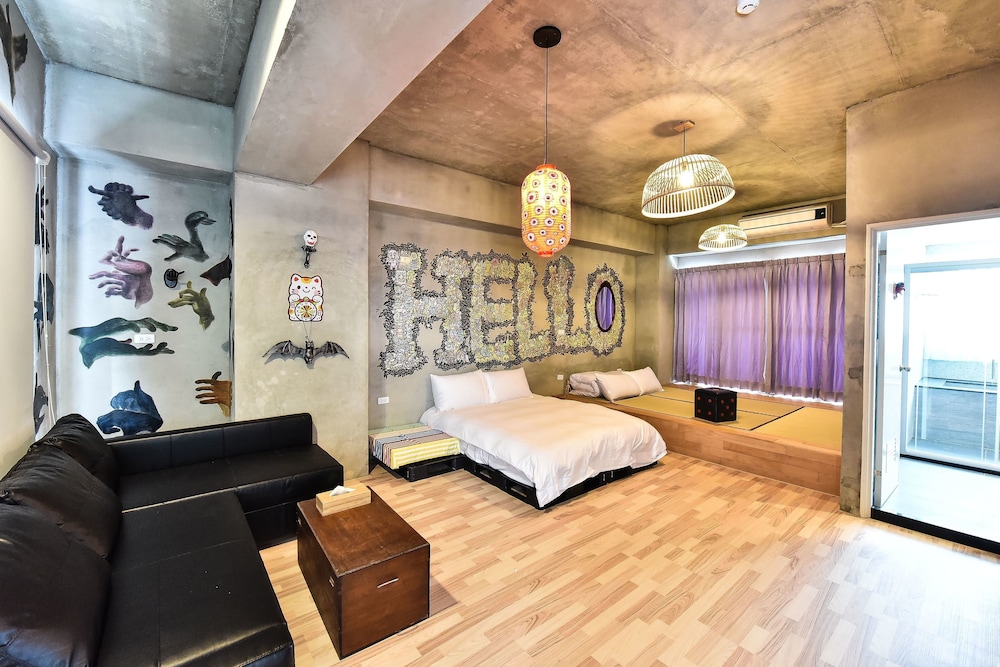 Wikid Design Hotel