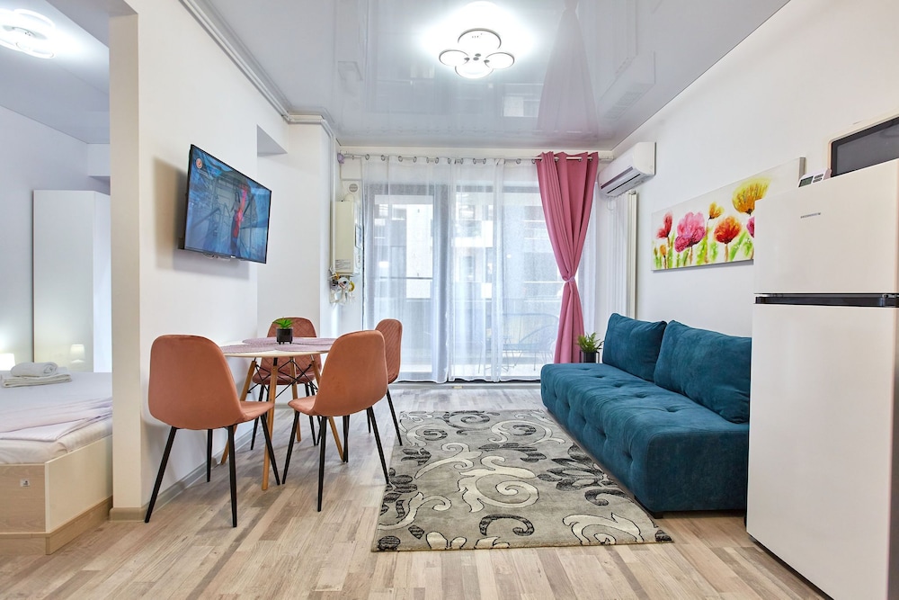 Apartamente Sunrise Tomis Villa view 2