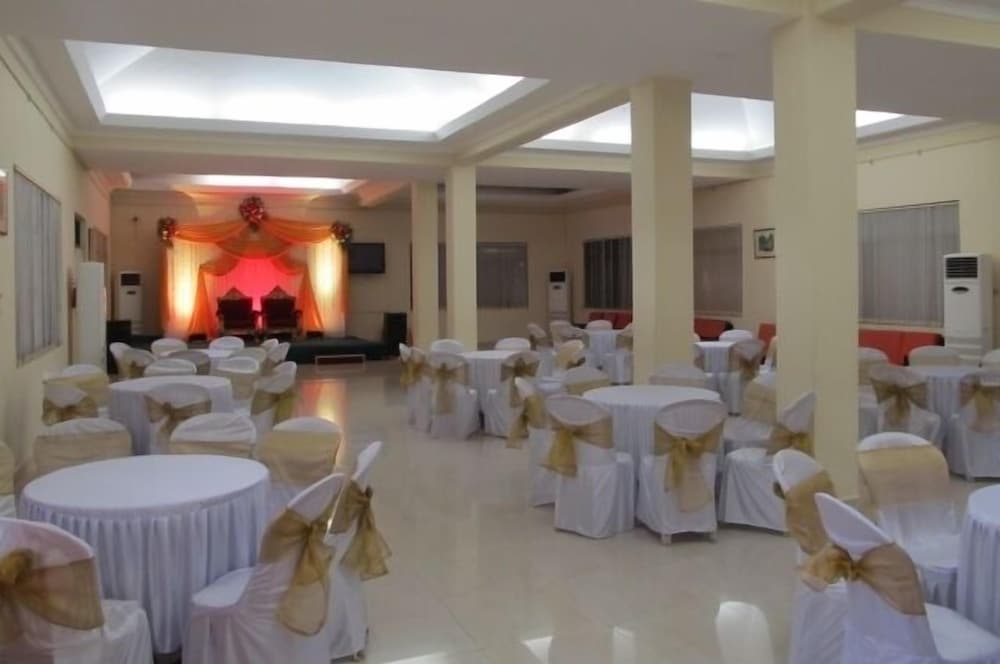 The International Centre Goa