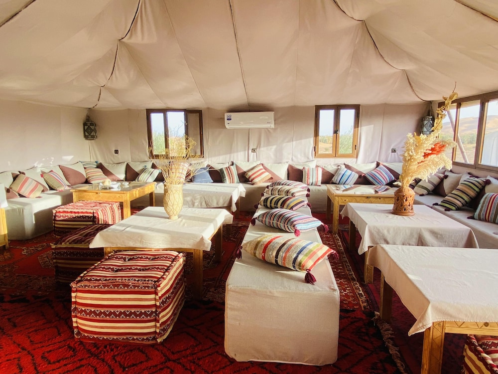 Amskou Camp