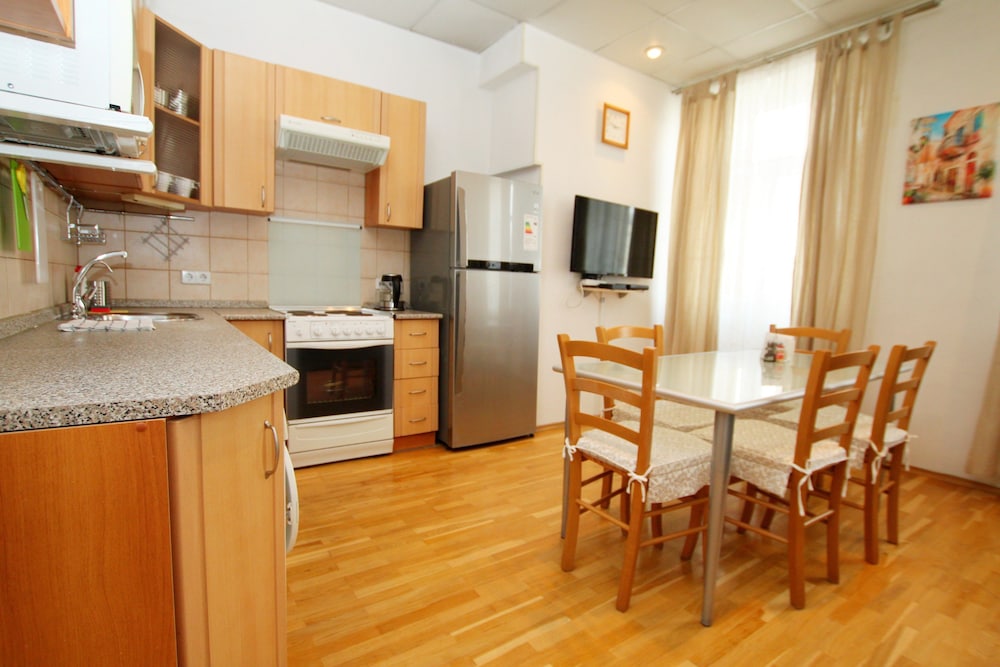 TVST Apartments on Tverskaya 6