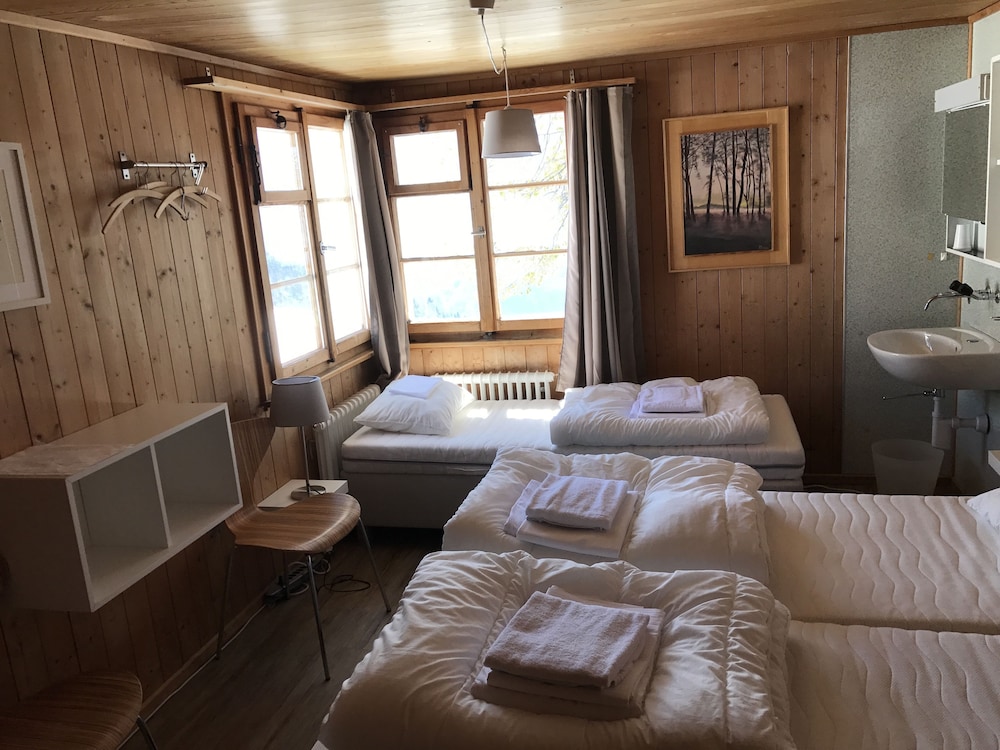 AmdenLodge - Bienenheim Naturhostel