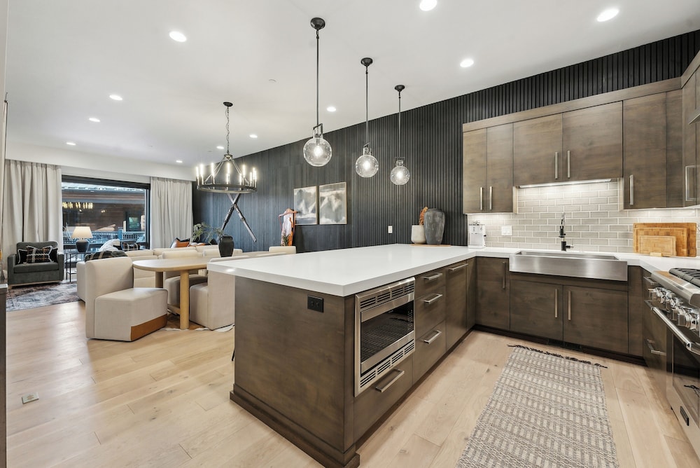 Lux Ski Haus at Canyons Village by Park City Vacations