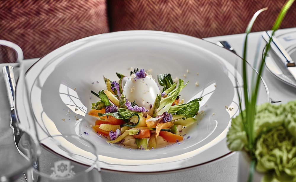 Apogée Courchevel, Oetker Hotels