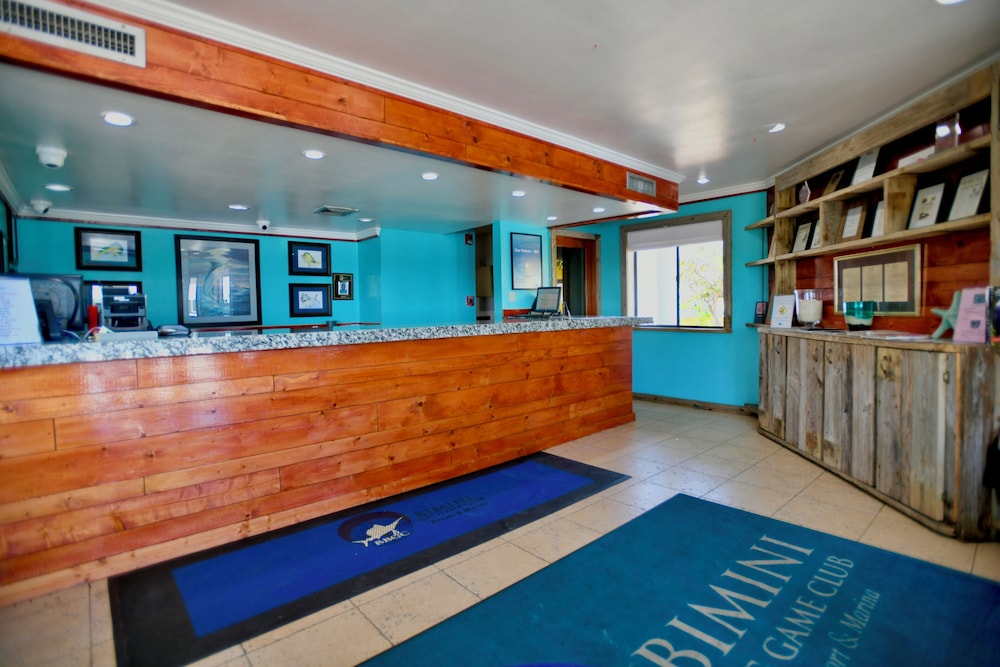 Bimini Big Game Club Resort & Marina view 2