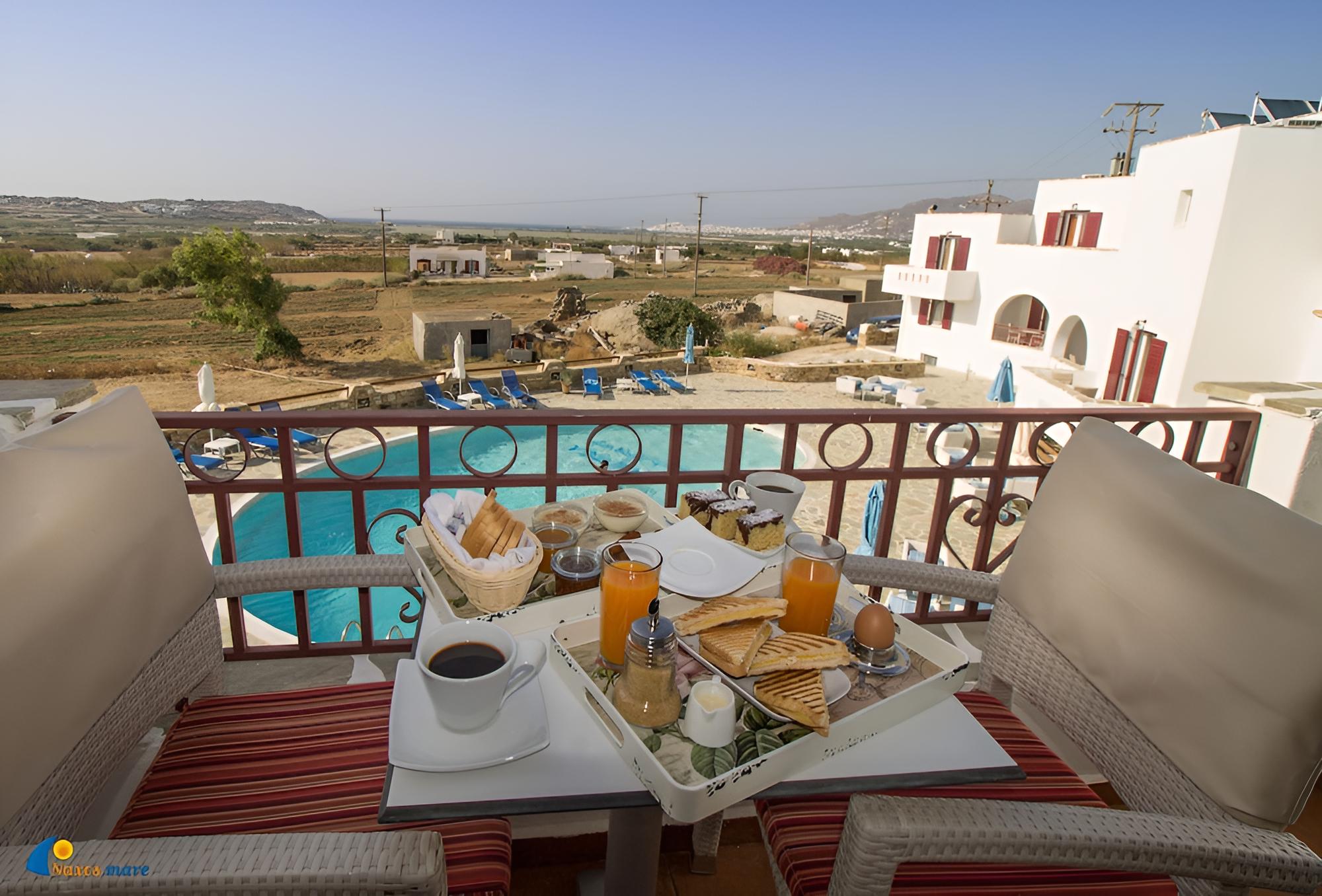 Naxos Mare Studios