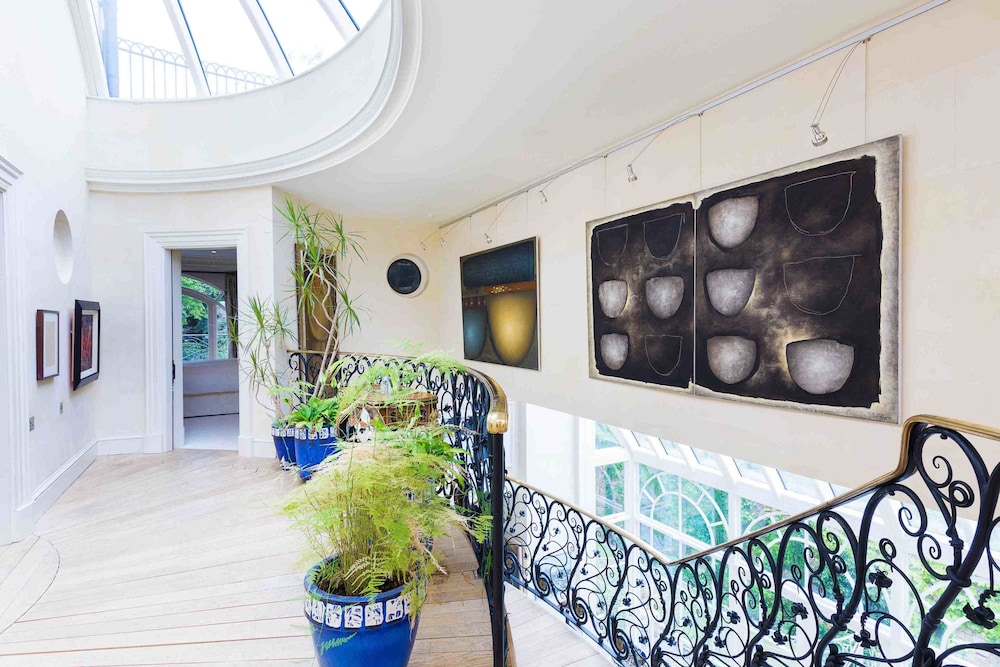 The Magical Embassy Villa