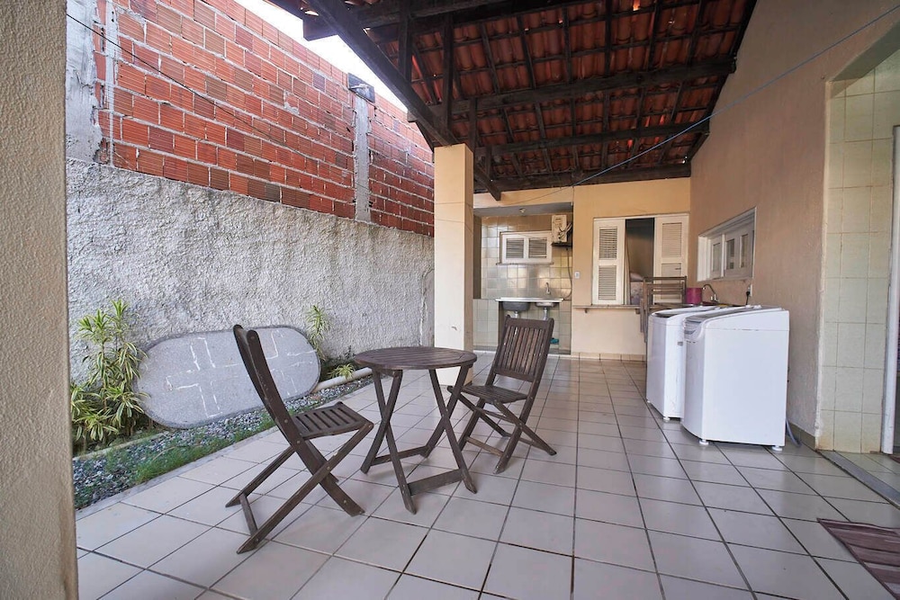 Casa com Piscina Churrasqueira e Wi-fi Cumbuco